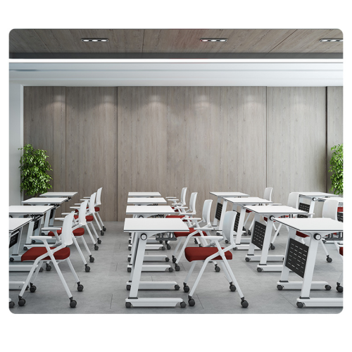 Modern Office School Student Folding Training Table